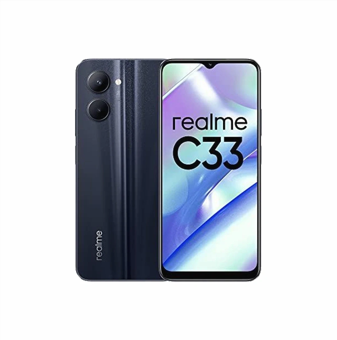 realme C33 || (4/128GB)