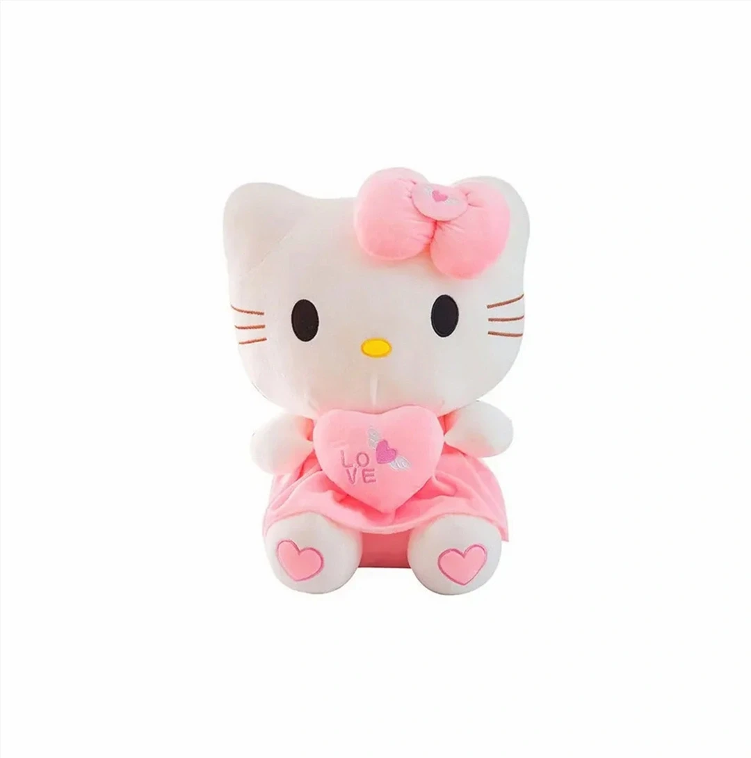 Hello Kitty Doll Big Size And Small Size