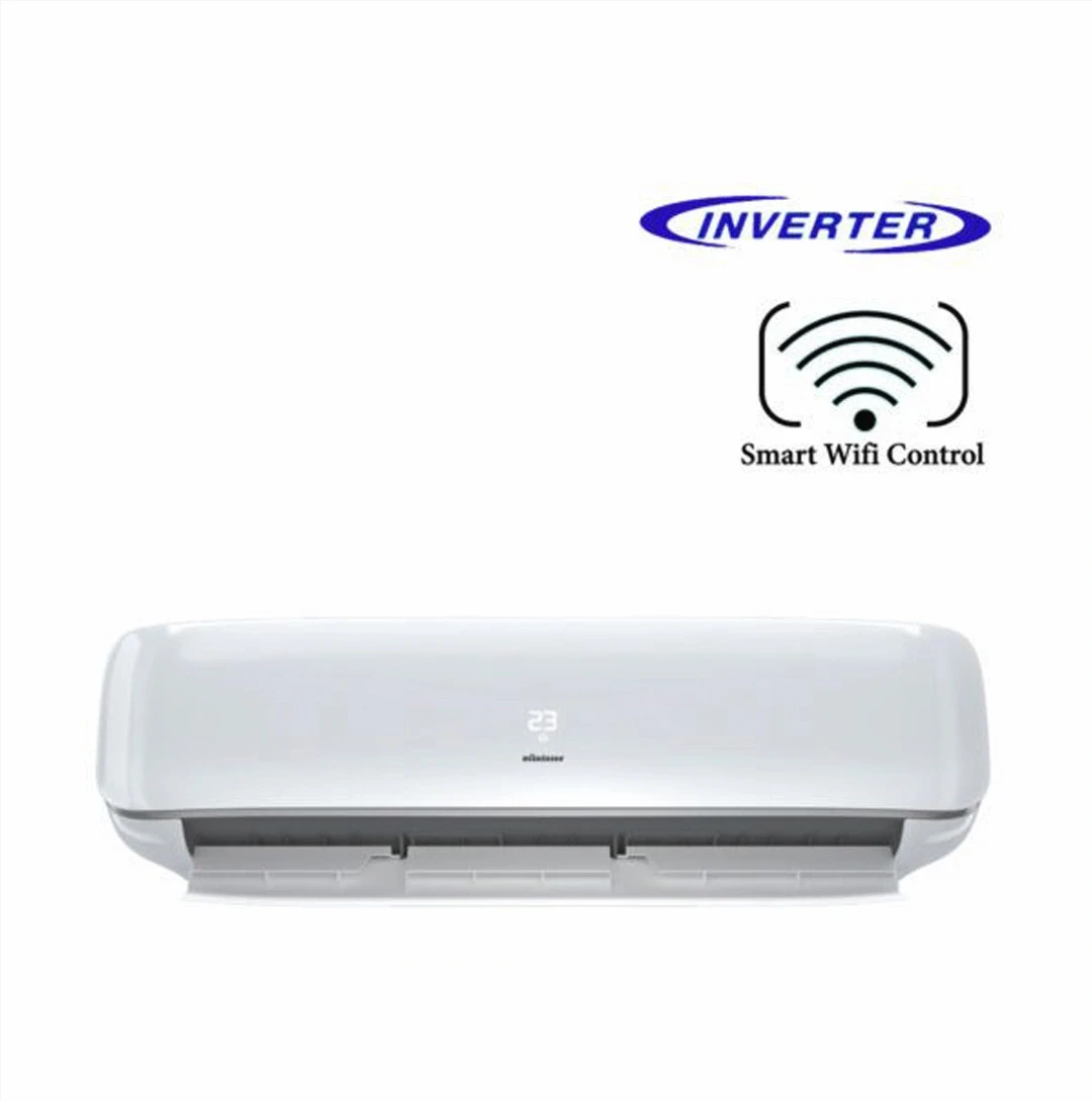 Minister SPLIT INVERTER (INV-M24K410GWCP-WHT) || 2 TON