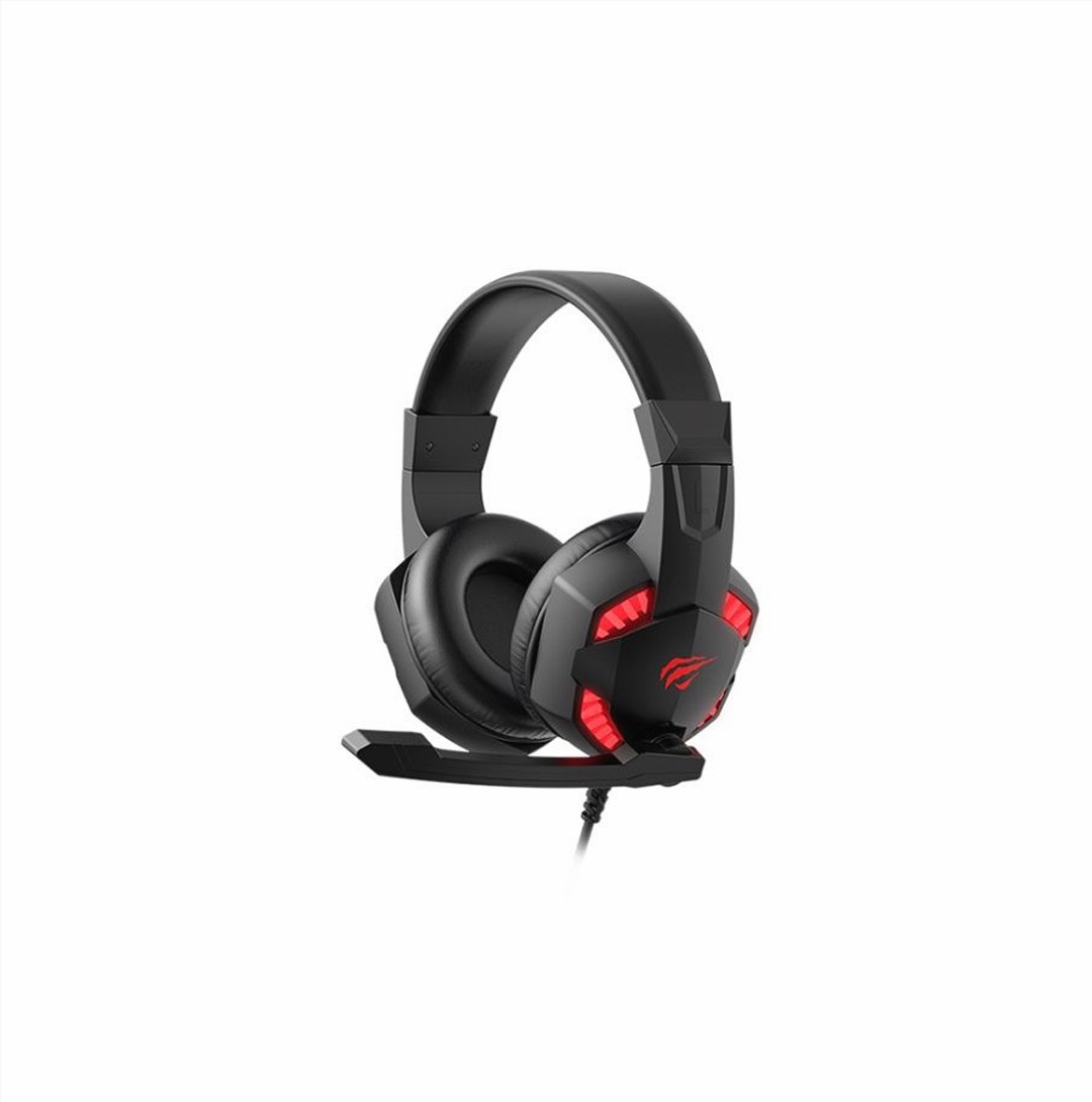 Havit Gamenote H2032D Gaming Headset With Noise Cancellation Microphone