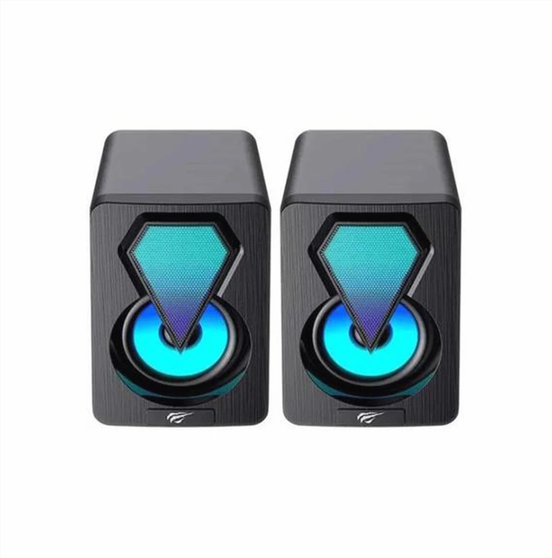 Havit HV-SK210 Mini RGB USB Gaming Speaker