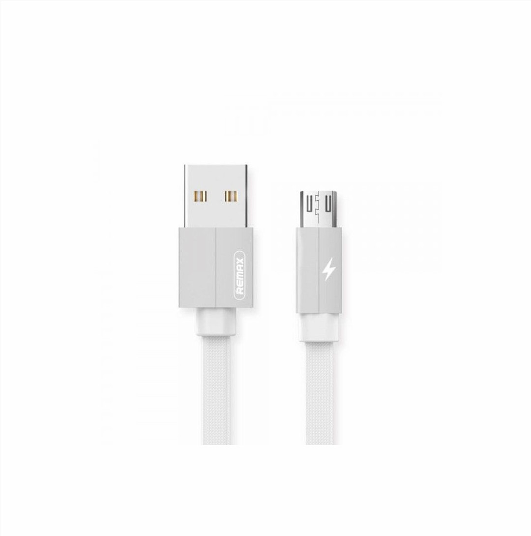 Remax RC-094m Kerolla Fabric Micro USB Data Cable with 2.1A