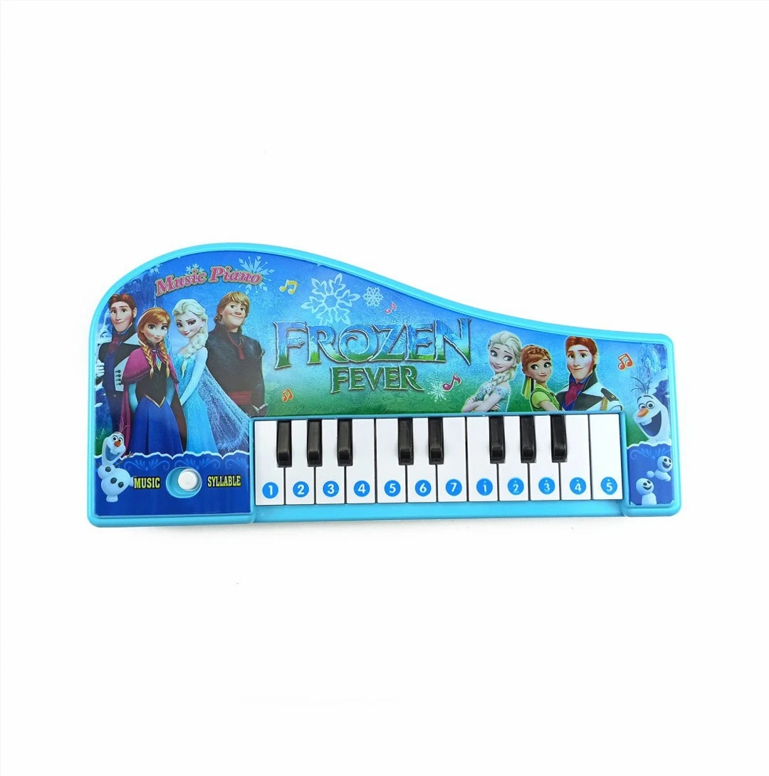 Electronic Frozen Fever Piano Keyboard