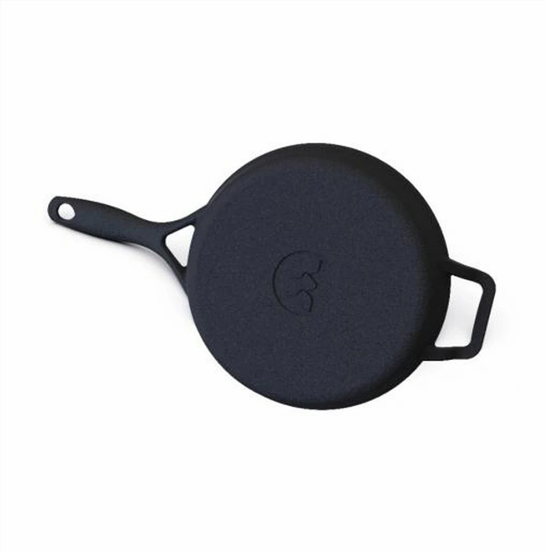 WCW- Cast Iron Fry Pan 24cm