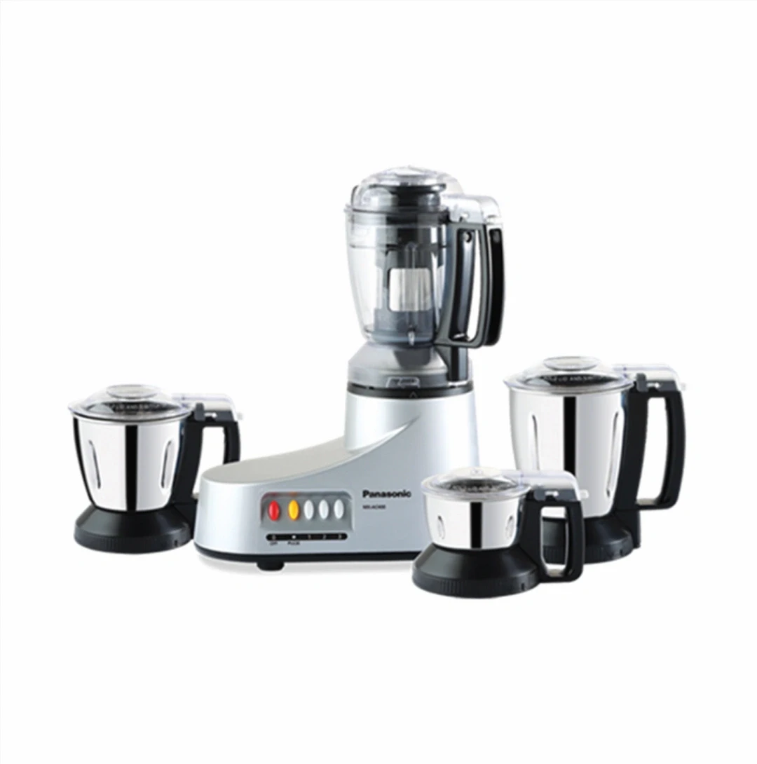 Panasonic Mixer Grinder MX-AC400 Silver