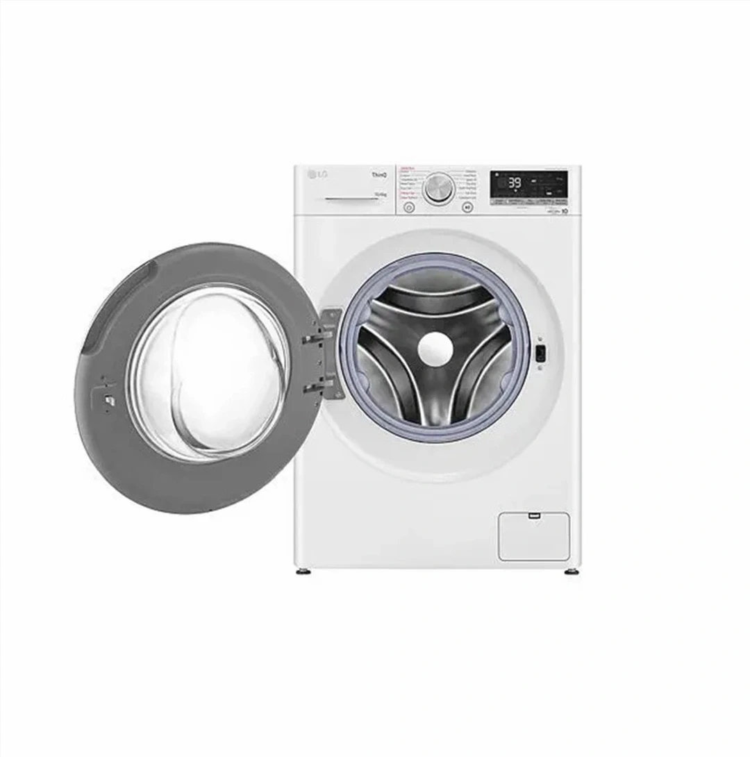 LG AI Direct Drive Front Load Washing Machine (FV1410H3BA) || 10 KG