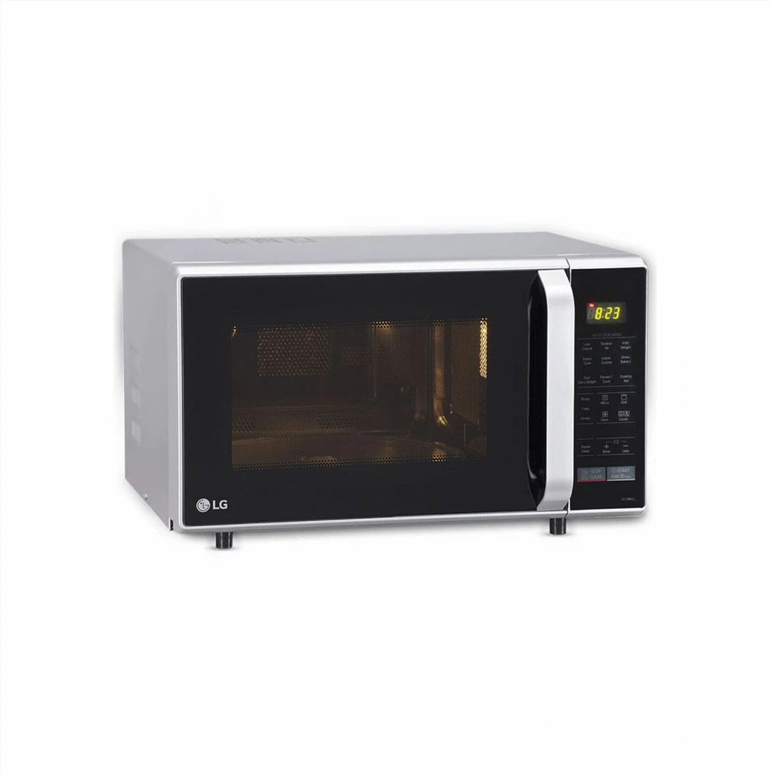 LG MC2846SL MICROWAVE OVEN (CONVECTION) || 28 Liters