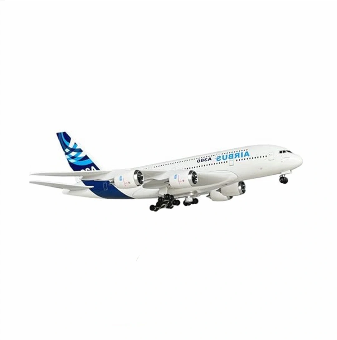 Airbus Airplane Metal Diecast Model Collection