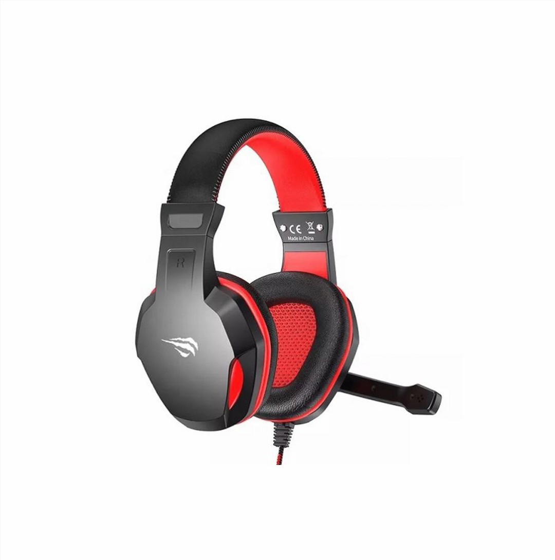 Havit H763D Stereo Wired Gaming Headset