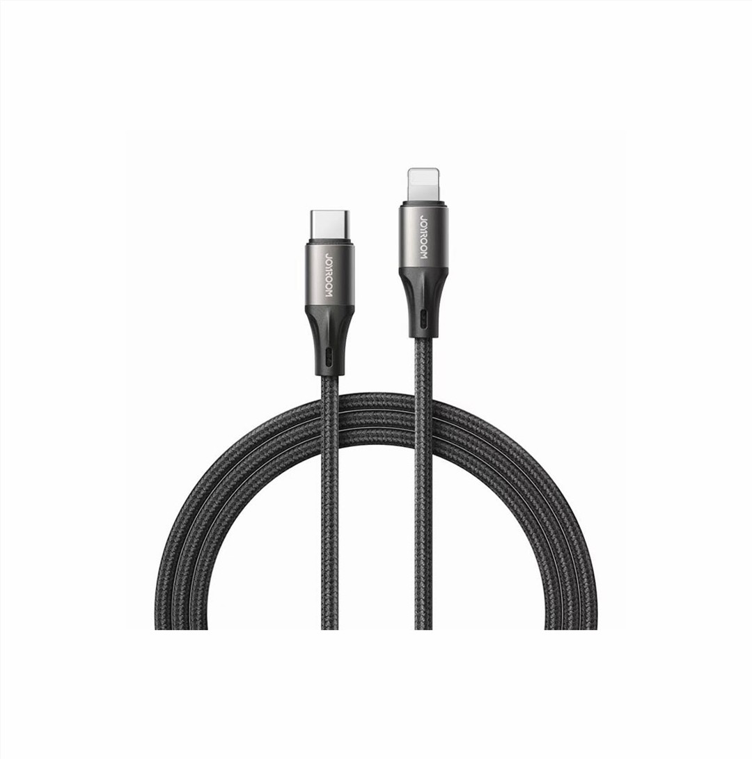 Joyroom N1-PD 20W Type C to Lightning PD Fast Charging Cable