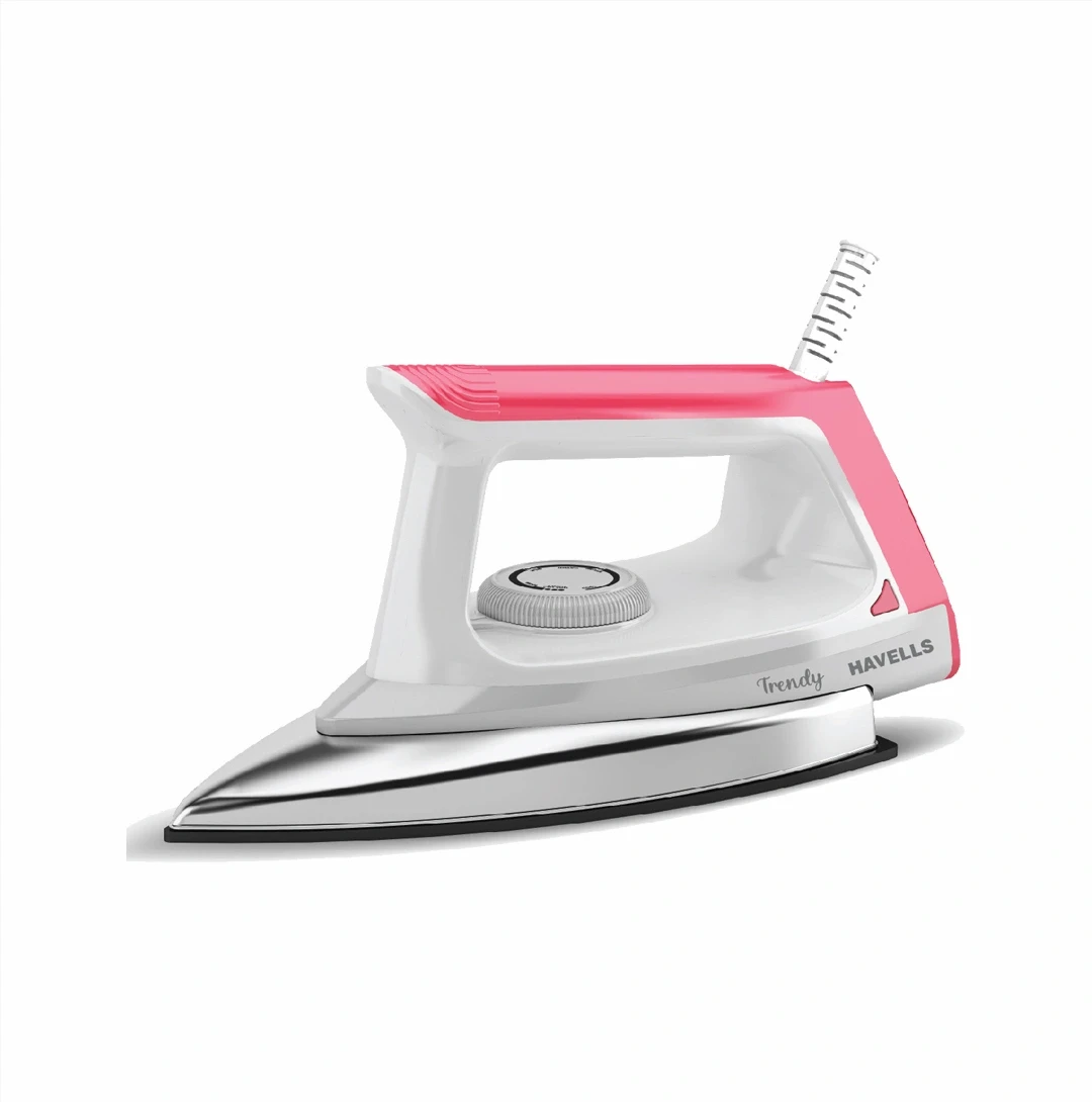 Havells Trendy Dry Iron || 750 Watts