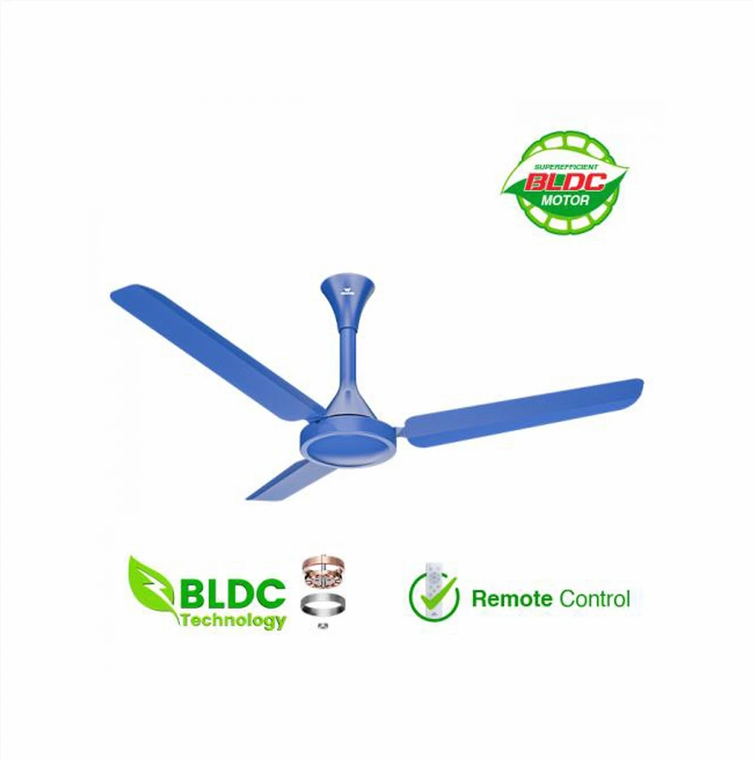 BLDC Comfort Ceiling Fan (48")