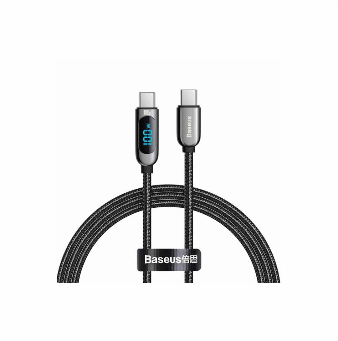 Baseus Pd 100w Type C Cable 1m (CATSK-B01)