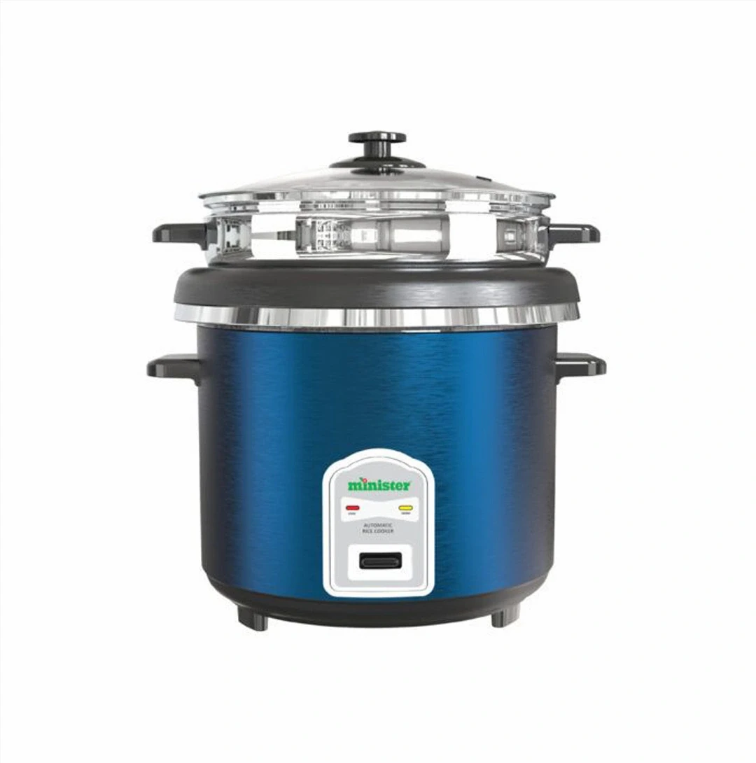 Minister Rice Cooker- MI-RCB-3.0 LITER