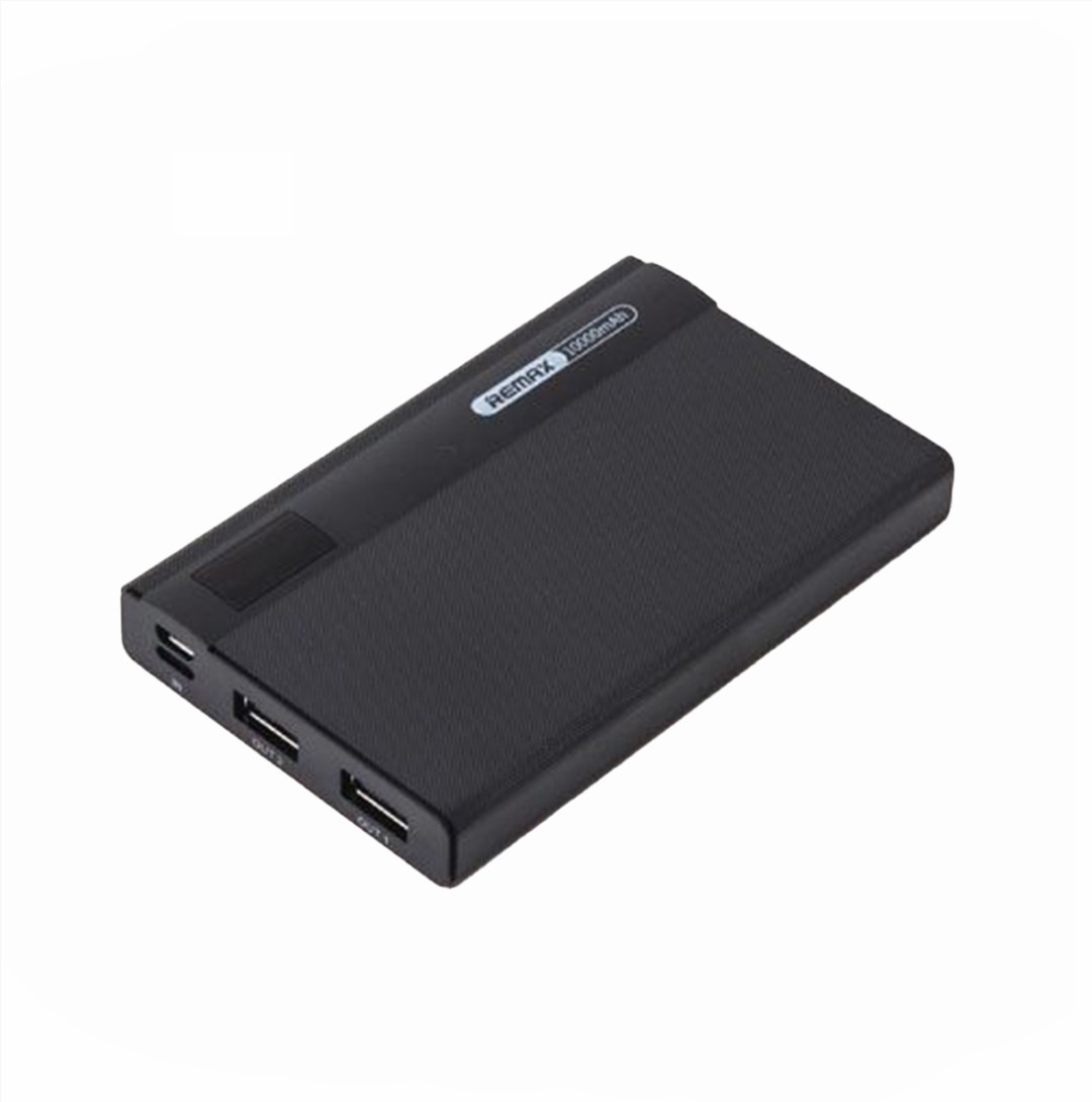 REMAX RPP-53 10000mAh Linon Pro Power Bank with LED indicator