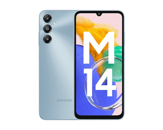 Samsung Galaxy M14  5G ||  (4/64 GB)