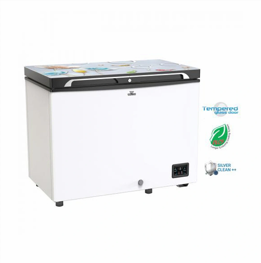 WCG-2E5-GDEL-DD || 255 Liters