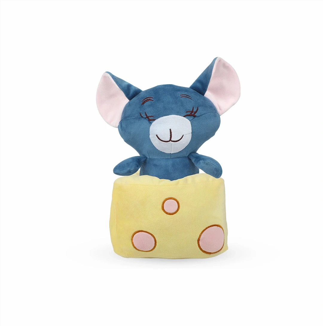 Comfy Jerry love Cheese Toys || 25 cm