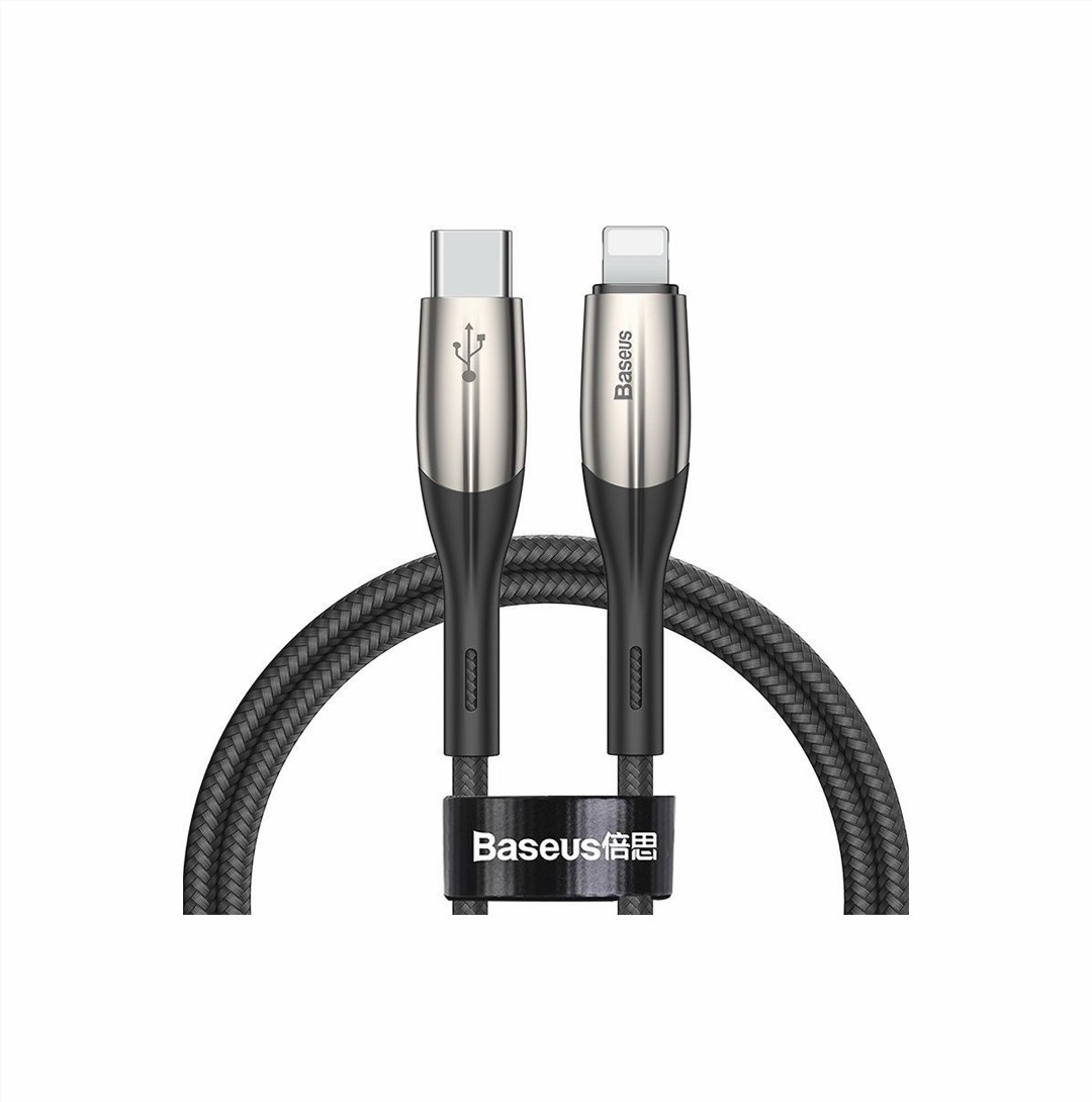 Baseus Horizontal Data Cable Type-C to Lightning iPhone PD 18W