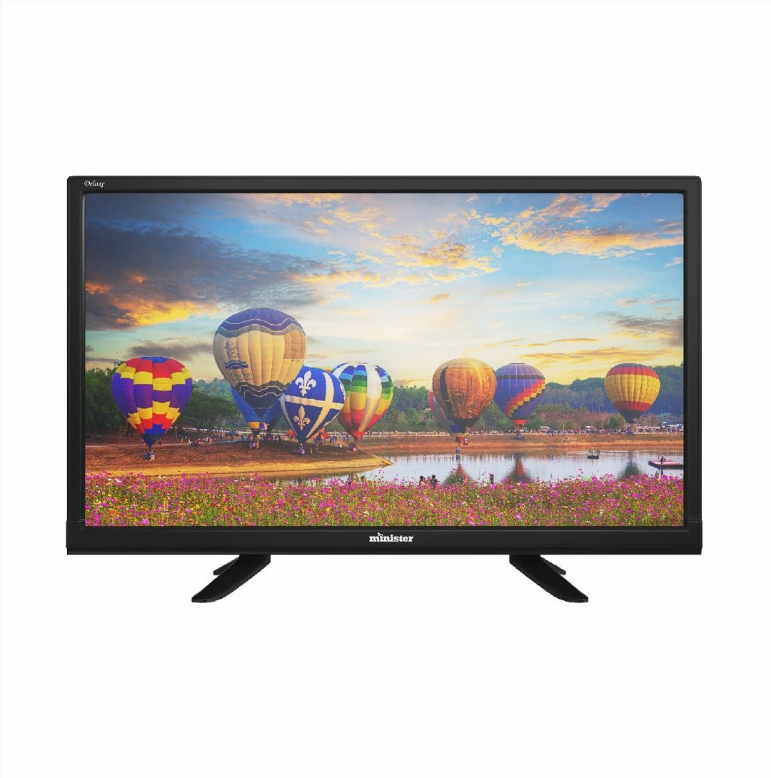 Minister (MI24DX12B) || 24" || HD || DELUXE LED TV