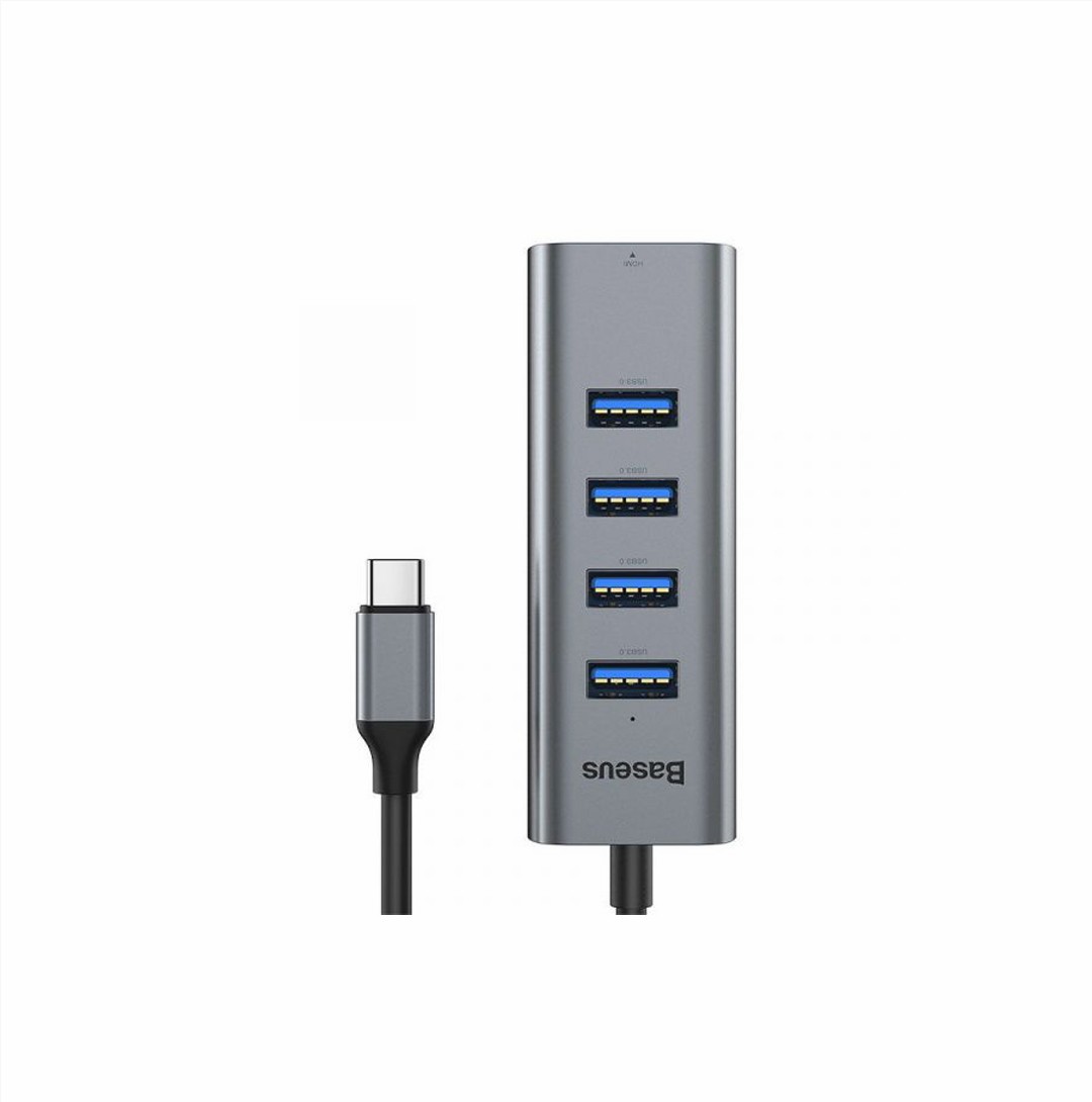 Baseus Enjoy Series Type-C HUB With USB 3.0 And HDMI Port