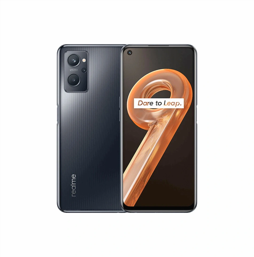 Realme 9i || (4/64GB)