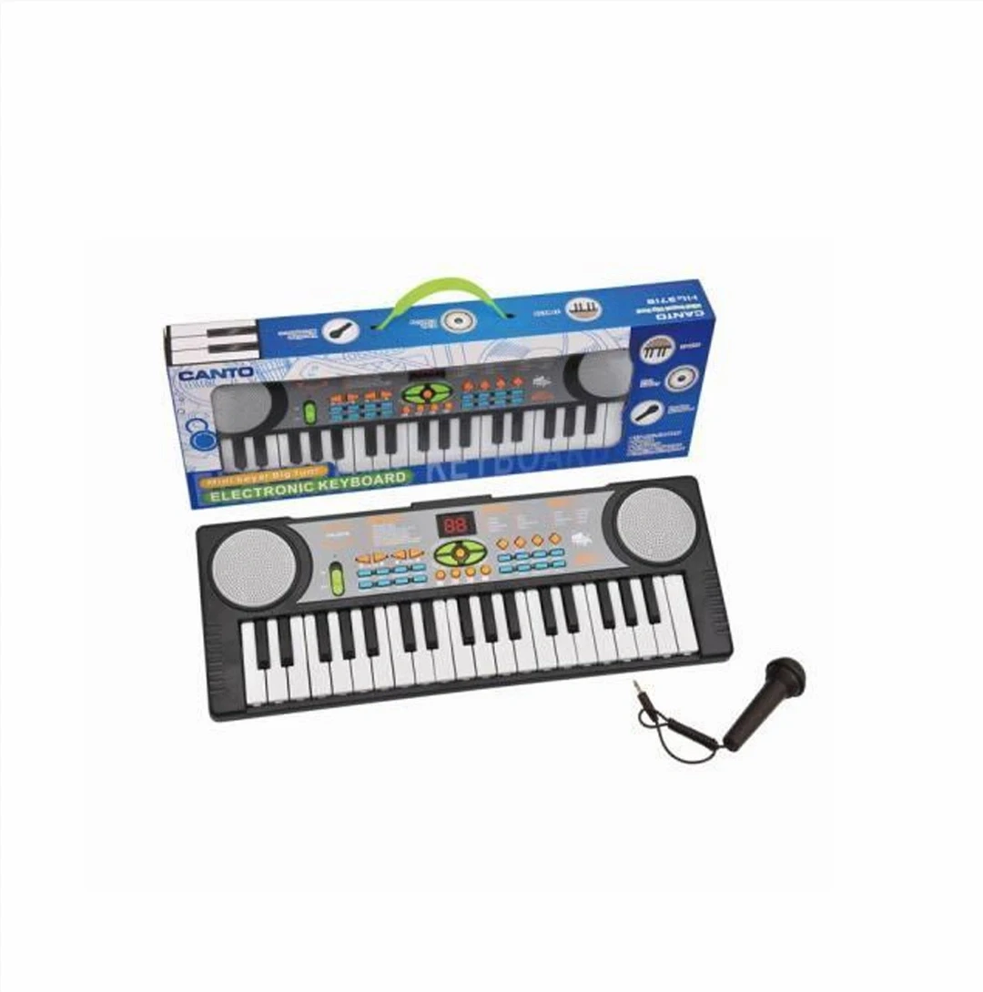 CANTO ELECTRONIC KEYBOARD PIANO || 37 KEYS