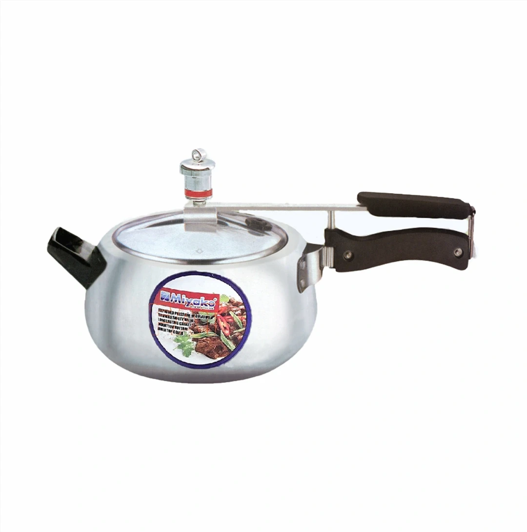 Miyako Pressure Cooker Apple (APC-35) || 3.5 Liters