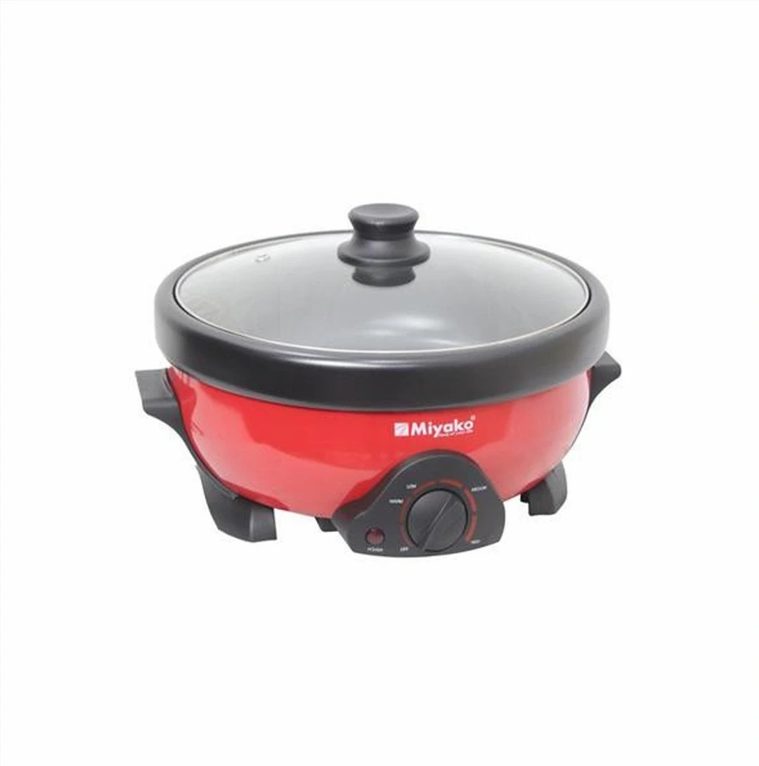 Miyako Electric Curry Cooker (MC-250D) || 3 Liters