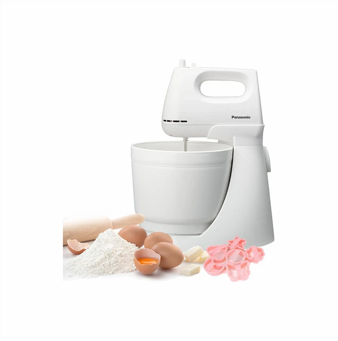 PANASONIC HAND MIXER MK-GB3WTZ