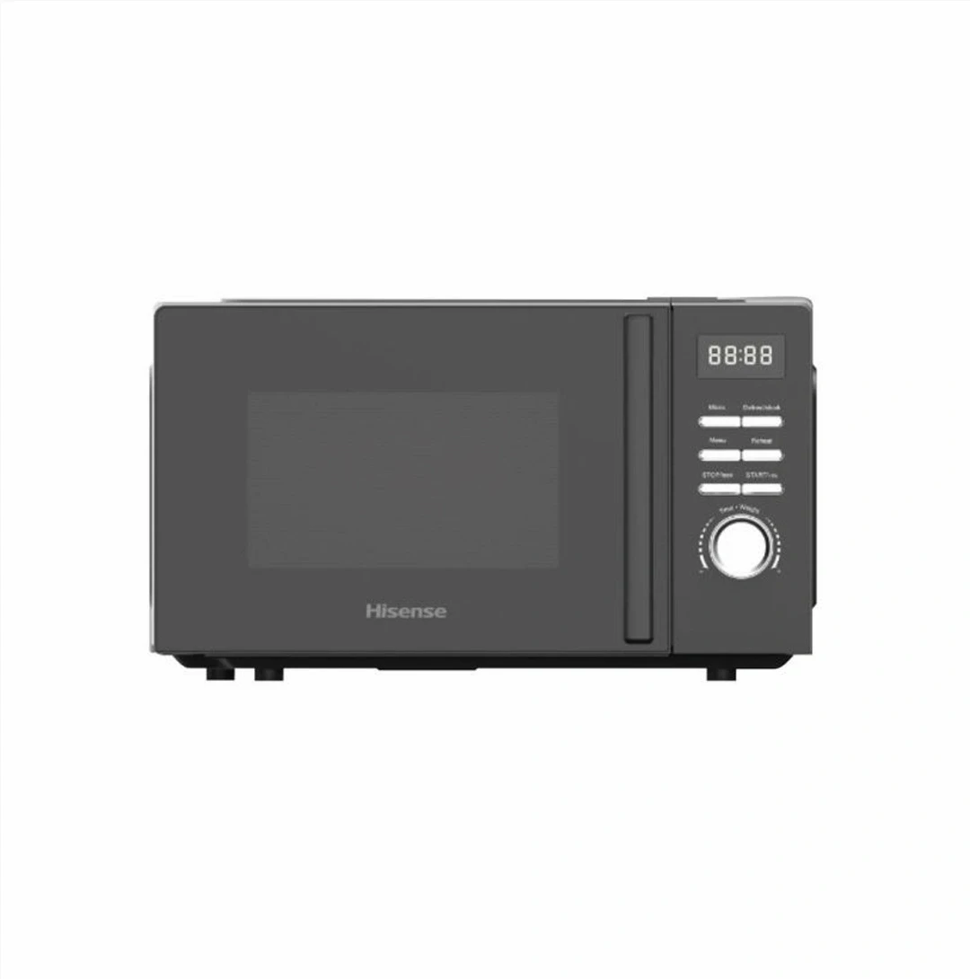 Hisense H20MOBS5H Microwave Oven (Solo) || 20 Liters