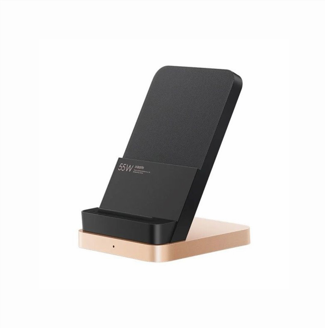 Xiaomi 55W Wireless Charger Vertical Air-cooled Fast Charging Stand