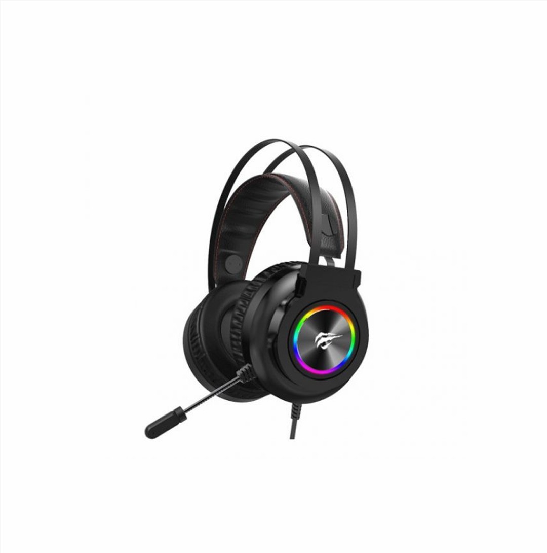 Havit H654U RGB with USB Wired Stereo Gaming Headphone