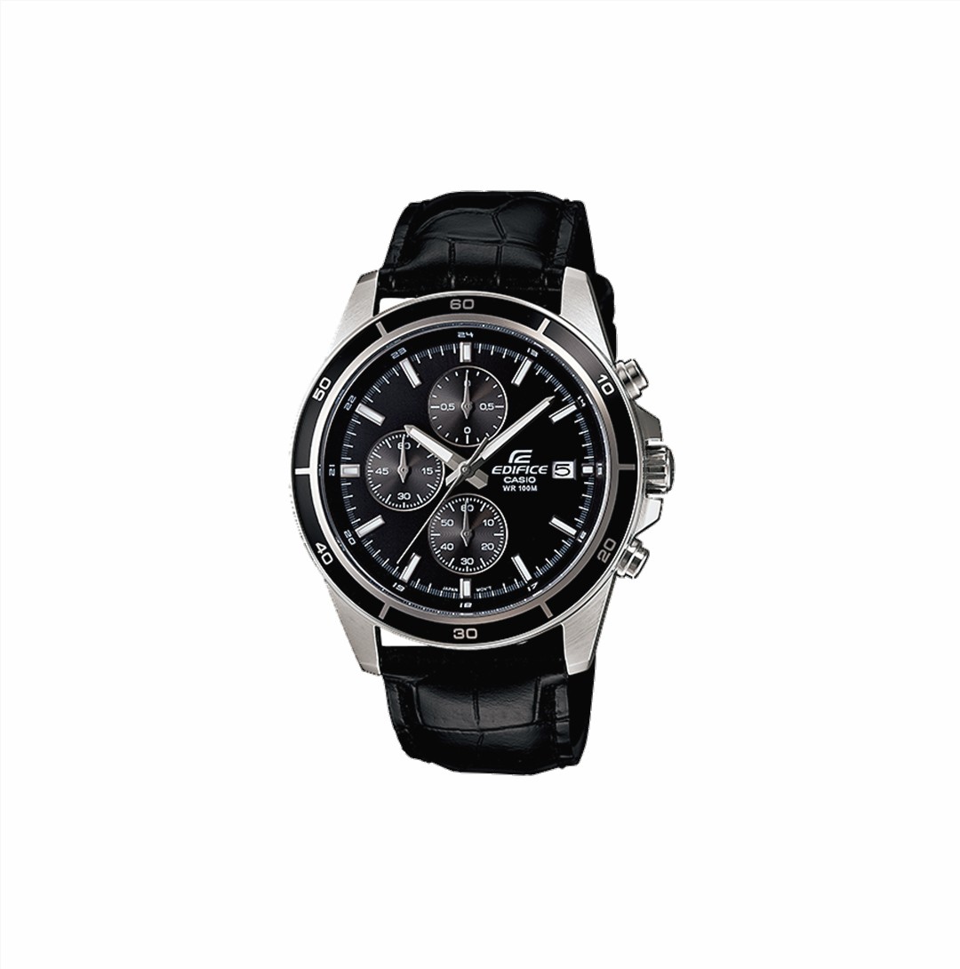 Casio Edifice Standard Chronograph Watch (EFR-526L-1AV)