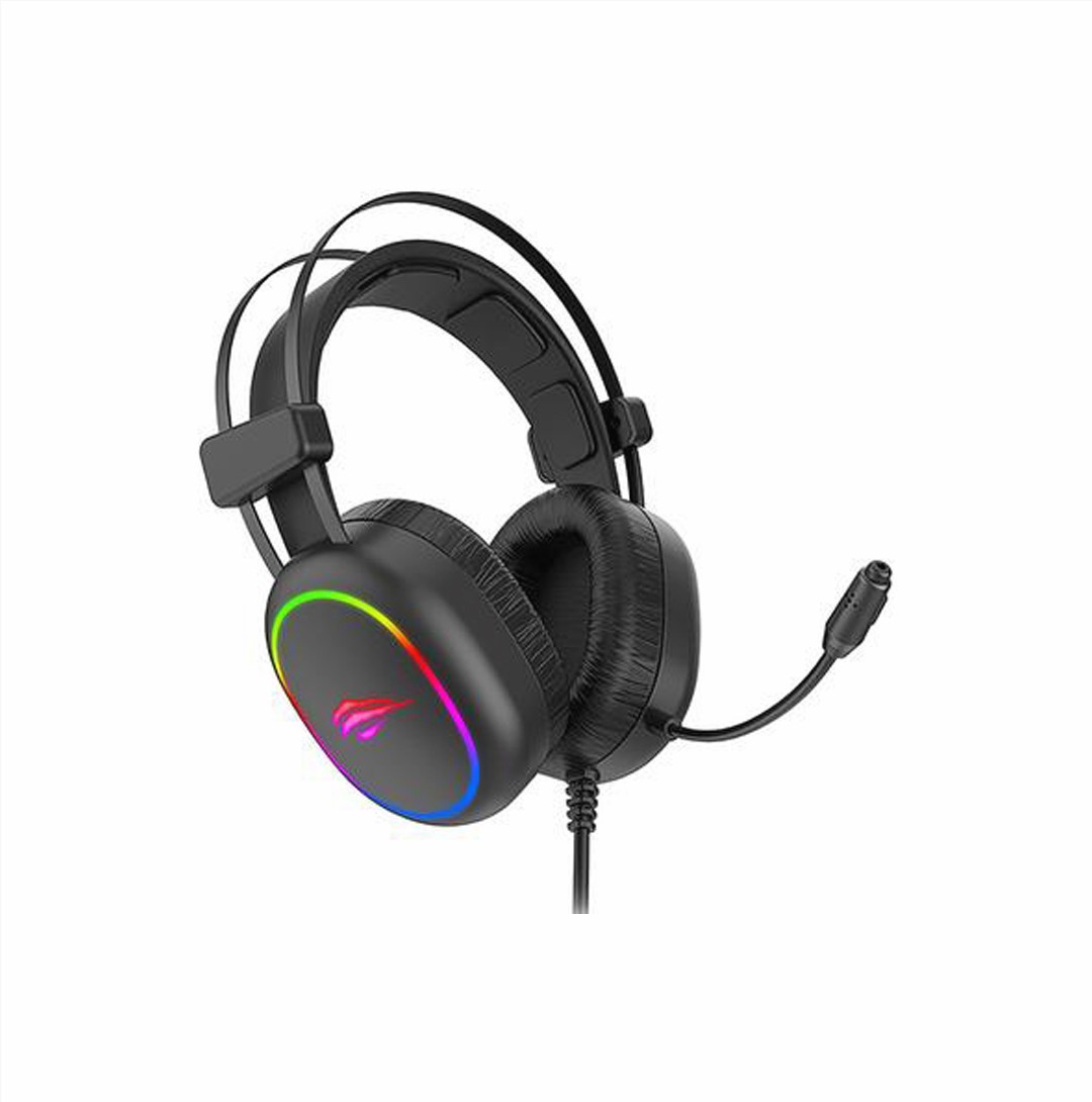 Havit H2016d RGB Gaming Wired Headphone