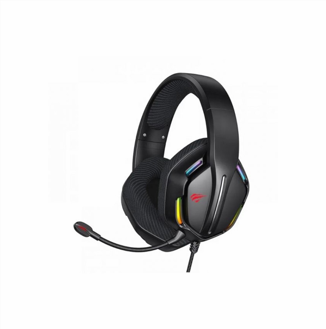 Havit H2012D RGB Stereo 3.5mm Gaming Headset With Mic