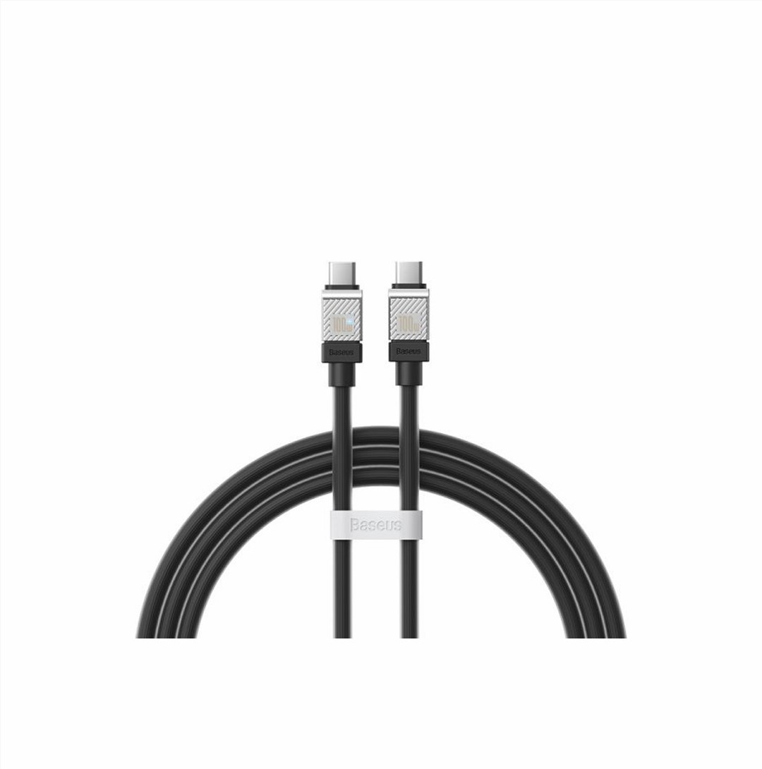 Baseus CoolPlay Series 100W Type-C To Type-C Fast Charging Cable