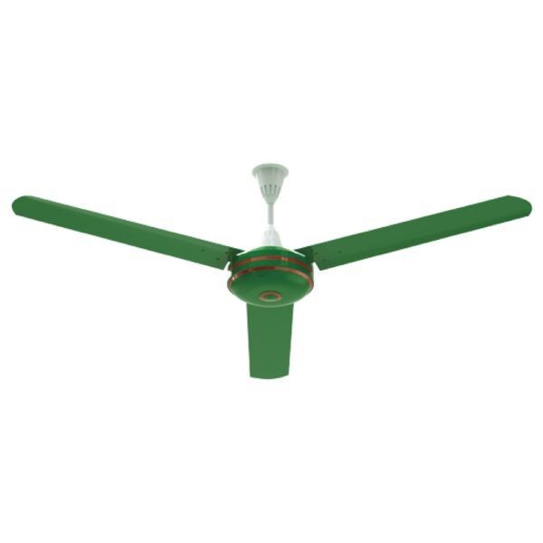 Minister Galaxy Ceiling Fan 56″ (GREEN)