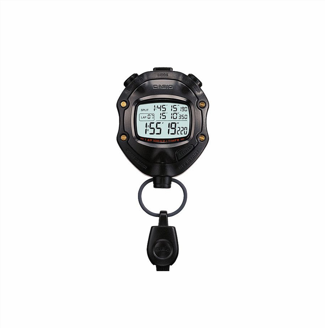 Stopwatch by Casio (HS-80TW-1)