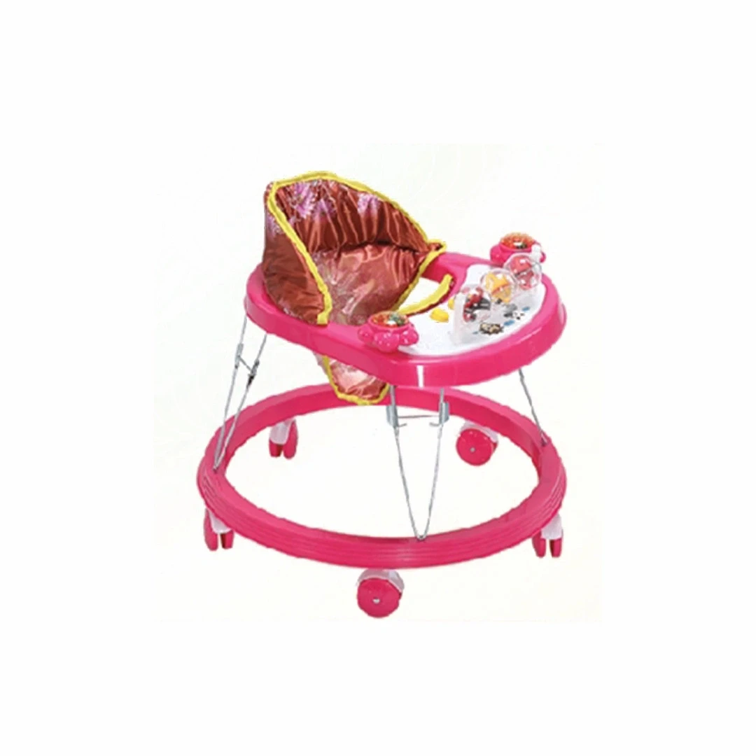 SMILE Baby WALKER With Music, Toddler Walking Assistant