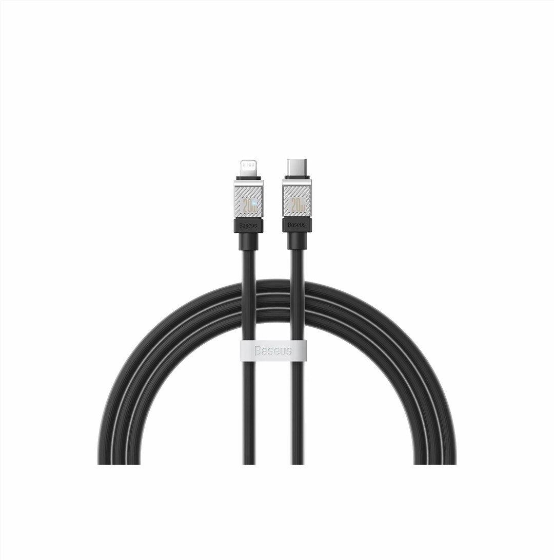 BASEUS CoolPlay Series PD 20W Type-C To Lighning Fast Charging Cable