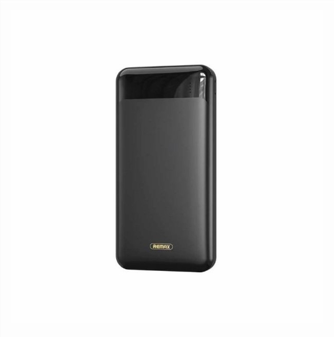 Remax RPP-147 10000mAh Jany Series Power Bank - Black