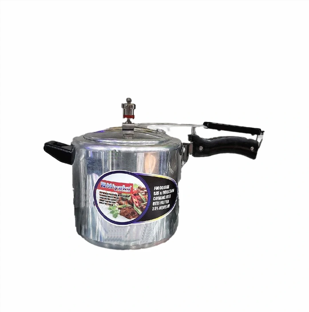 MIYAKO Pressure Cooker Apple (APC-55) || 5.5 Liter