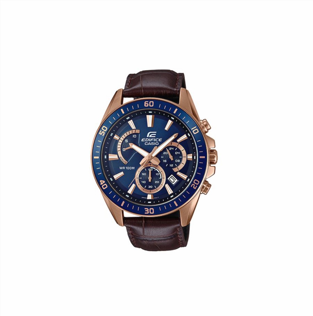 Casio Edifice Standard Chronograph (EFR-552GL-2AV)