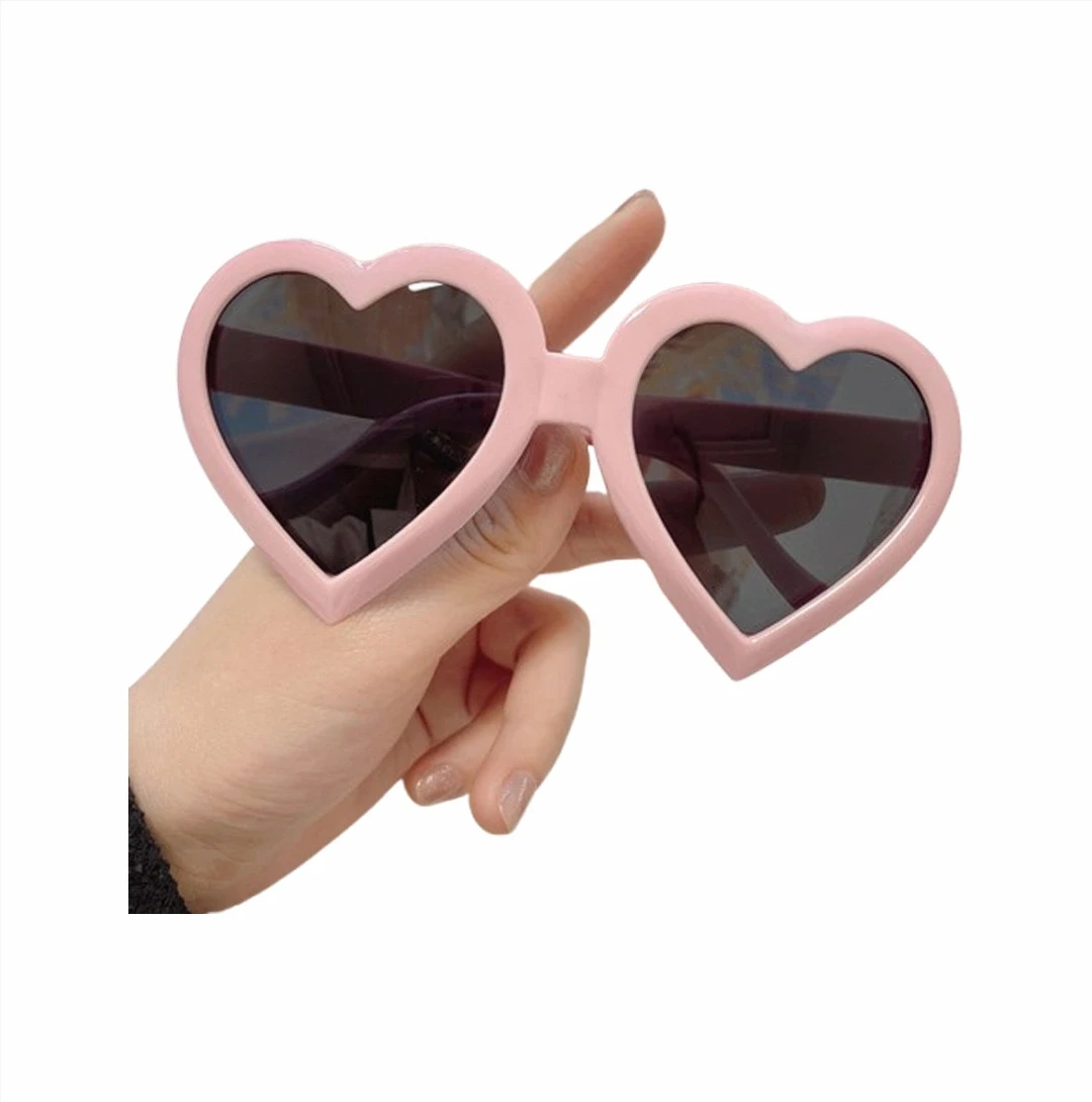 Love Sunglasses || Anti-UV400 || Birthday Party Sunglasses for Women