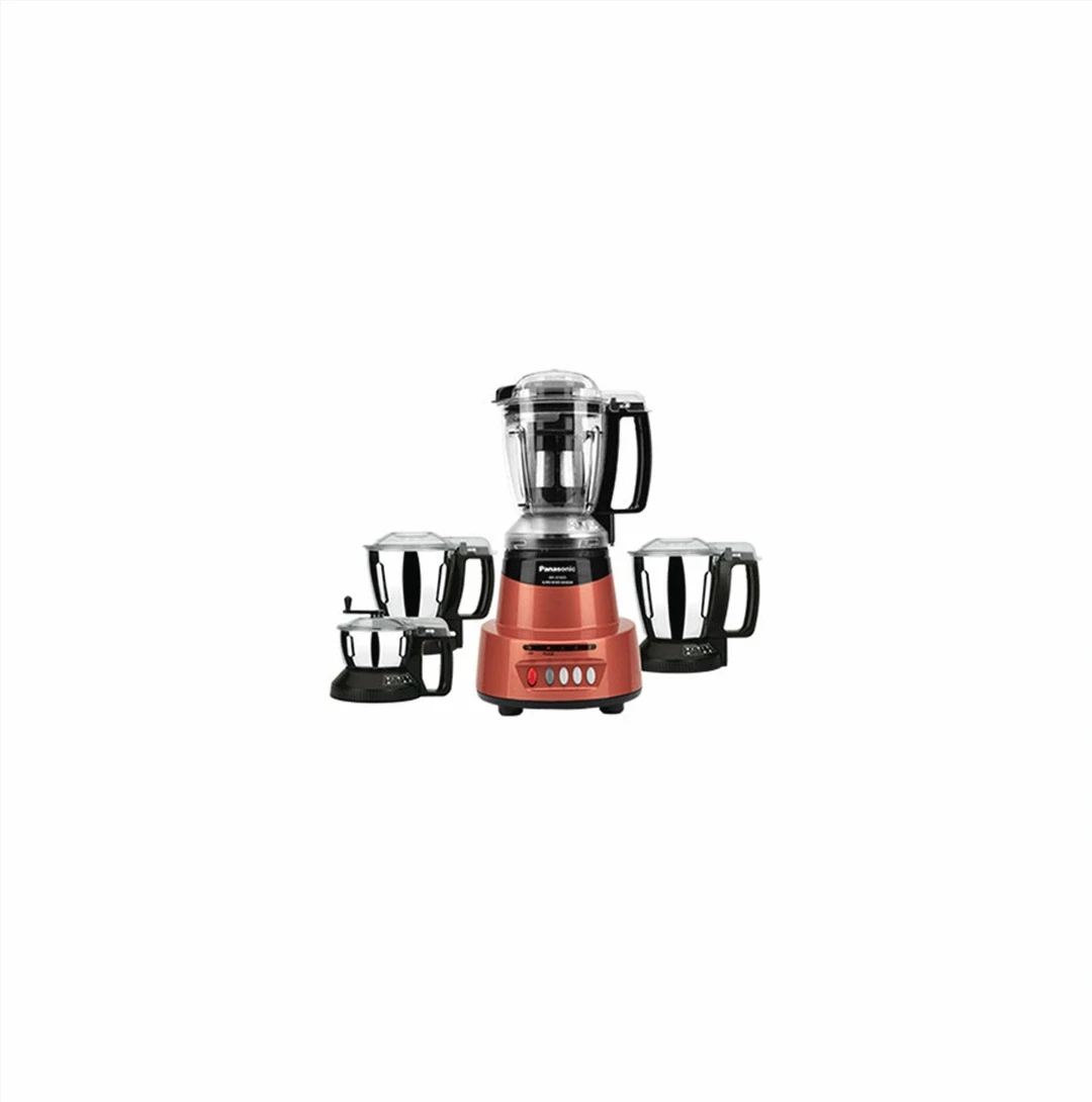 Panasonic Mixer Grinder MX-AV425 Rustic Red