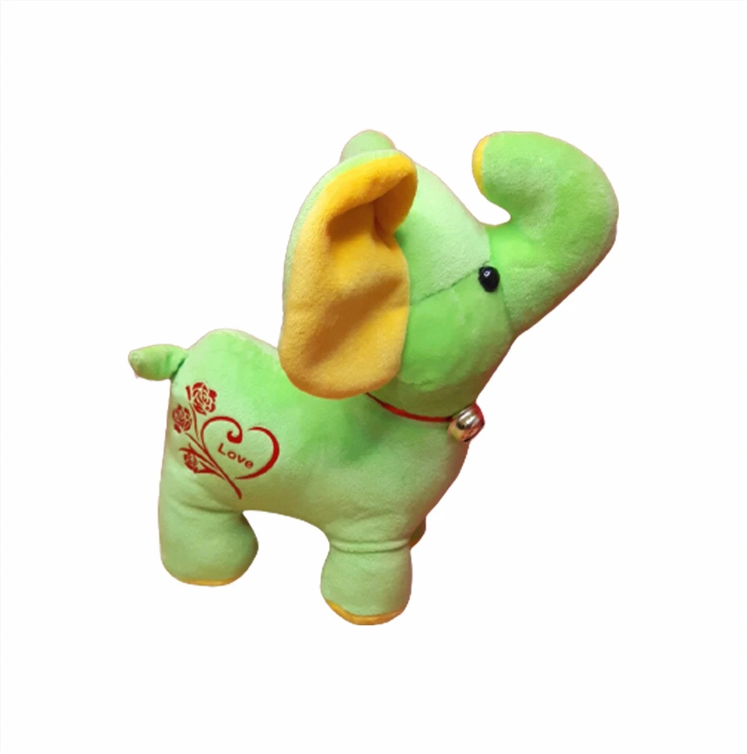 Elephant Stuffed Soft Plush Toy