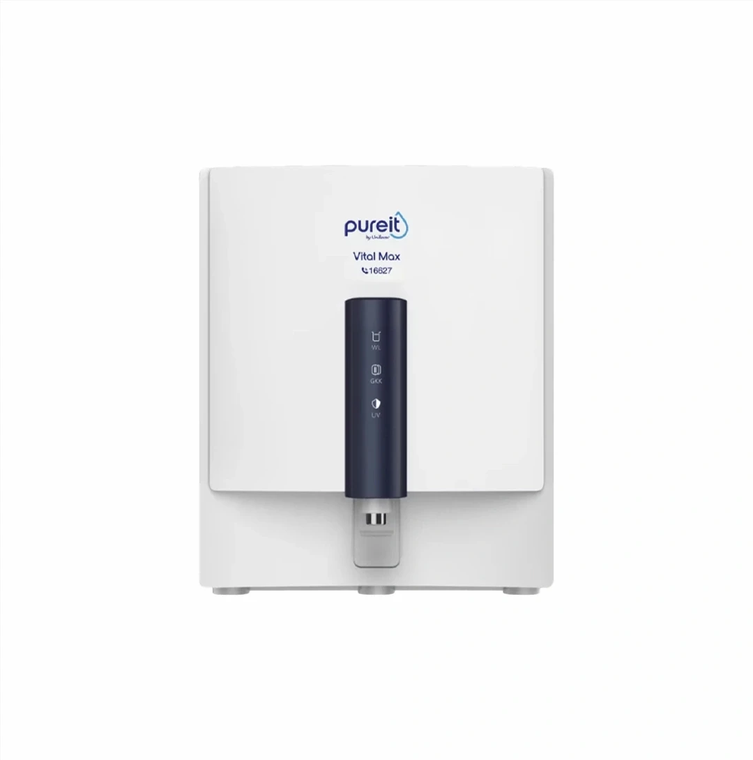 PUREIT WATER PURIFIER VITAL MAX || 7 Liters