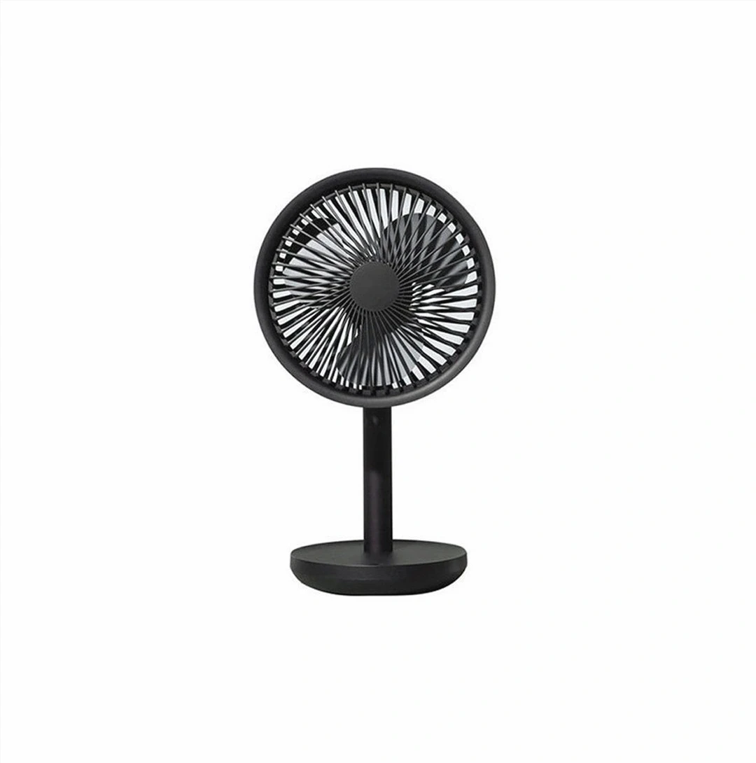 Xiaomi Rechargeable Desktop Stand Fan (SOLOVE F5) || 5 Watt || 4000mAh