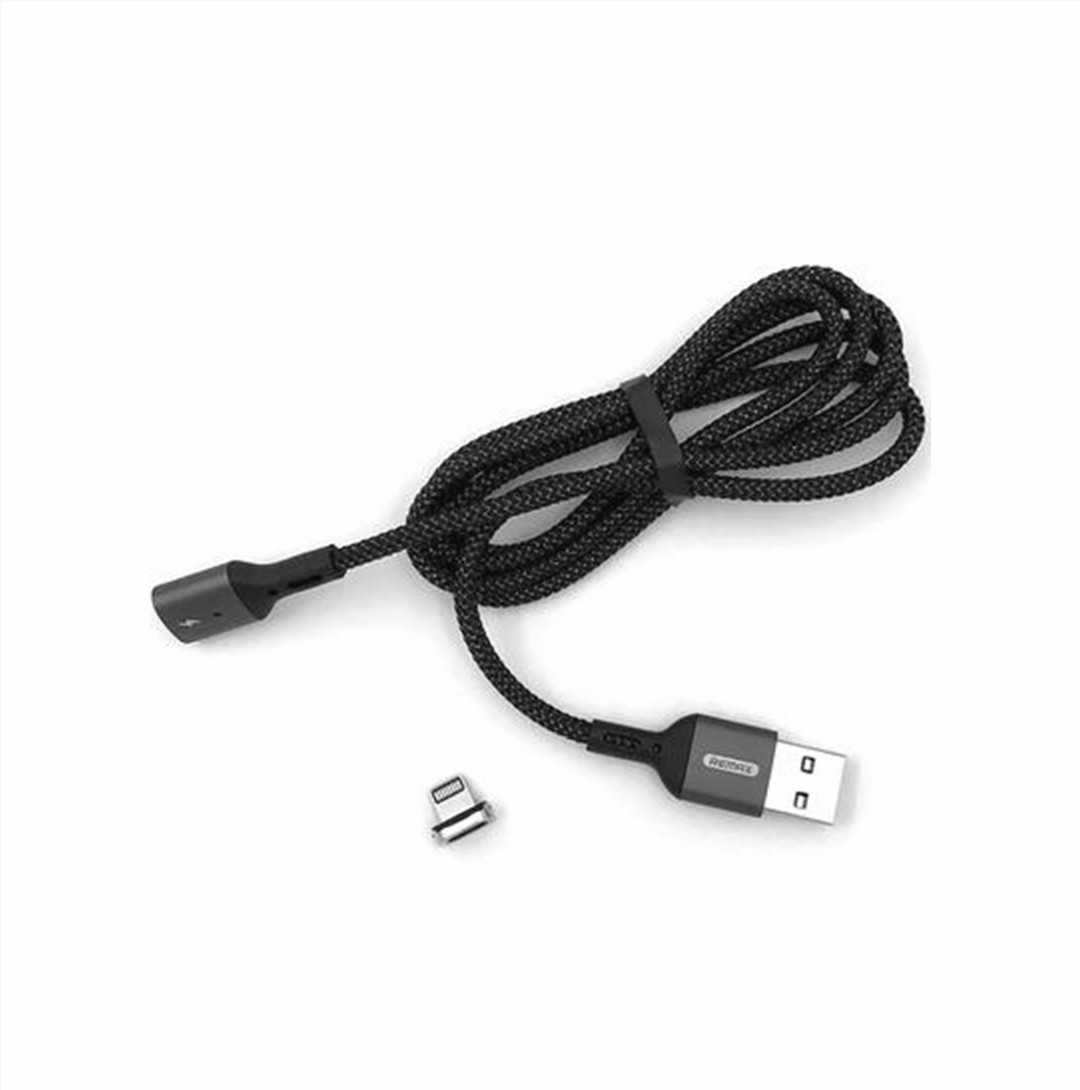 REMAX-RC-156I Magnetic Detachable Cable for iPhone – 1 Meter